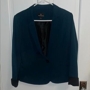 Worthington Teal Blazer
